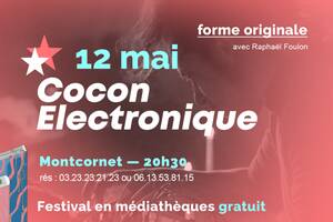 LE COCON ELECTRONIQUE