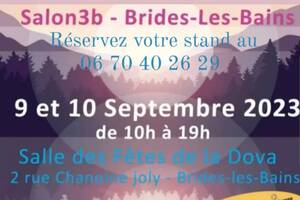 Salon du Bien-être de Brides-les-Bains  9 10 septembre 2023