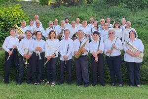 Les Copains d'Accord en concert avec l'Espérance