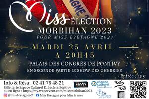 Miss Morbihan 2023