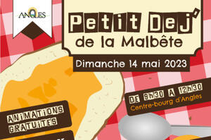 Le petit dej' de la Malbête