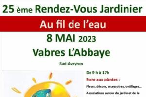 25 ème Rendez-vous Jardinier