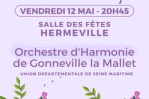 Concert de Printemps 2023 - Hermeville