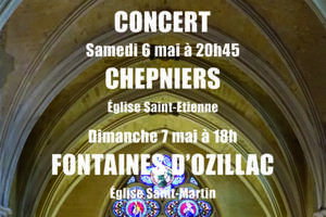 Musique orthodoxe, baroque et classique