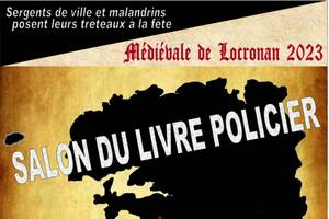 Salon du Livre Policier de Locronan 2023