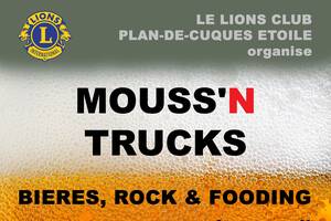 Mouss'n Trucks Salon de la Bière Artisanale