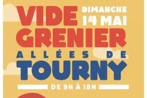 Grand vide grenier de Tourny à Bordeaux