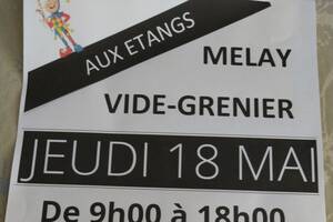 Vide grenier autour des étangs