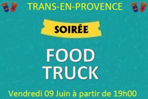Soirée Food-Truck