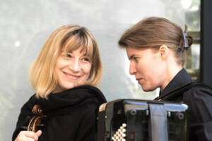 Hors Saison Musicale  ! Amanda Favier et Elodie Soulard en concert