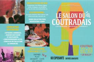 Salon du Coutradais