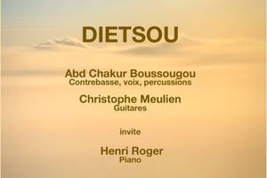 DIETSOU musique afro contemporaine