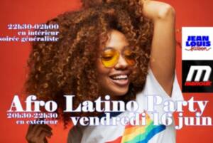 Afro Latino Party