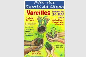 Fête des Saints de Glace Vareilles 2023