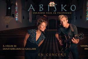 Concert exceptionnel d'Abisko !