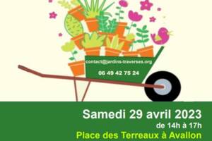 Troc Plantes - 29 avril - Avallon