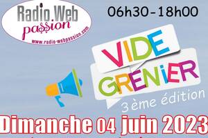 Vide Grenier + expo voitures Américaines