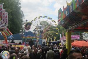 Grande fête foraine de Pentecôte à Decize