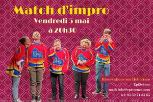 Match d'impro