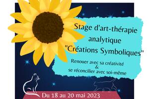 Stage d'art-thérapie analytique 