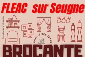 vide grenier, brocante