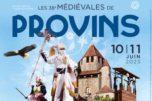 Les Médiévales de Provins 2023