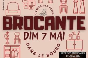 vide grenier, brocante