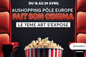 Fête du cinéma Pole Europe