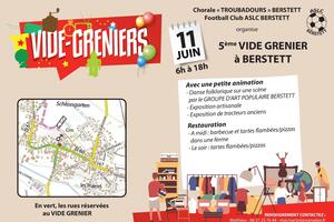 vide greniers