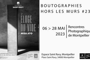 Les Boutographies Hors les murs, Espace Saint Ravy, Exposition photo de Misa ATO