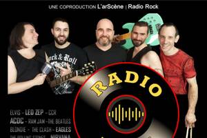 RADIOROCK en concert