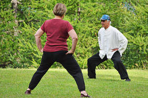 Apprendre le Qi Gong pour Être Mieux ou Protéger Votre Santé !