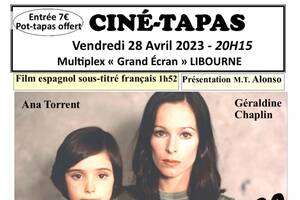 Ciné - tapas