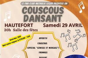 Couscous dansant