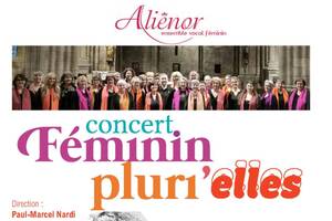 L’ensemble vocal féminin Aliénor chante les compositrices