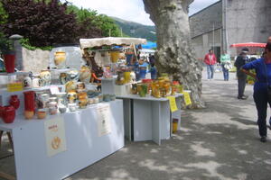 marché aux fleurs