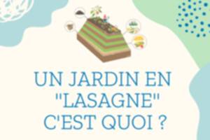 Atelier Jardin en Lasagne