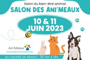 Salon des Ani'Meaux