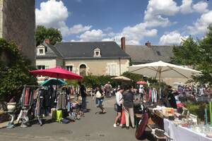 Vide-greniers de Saint-Sulpice sur Loire