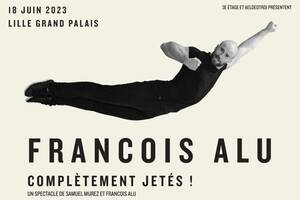 François Alu : complètement jetés !