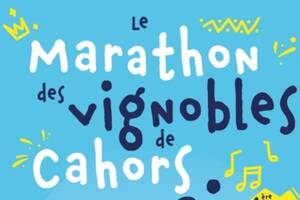Vignoble de Cahors : Marathon festif et ravitaillement gourmand le 7 mai !