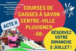 Courses de Caisses à savon