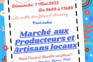 Marché aux Producteurs et Artisans Locaux