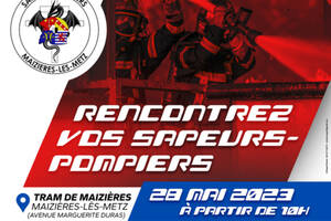 Rencontrez vos Sapeurs-Pompiers