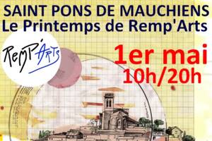 Le Printemps de Remp'Arts