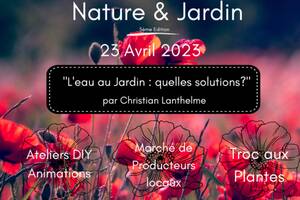 Foire aux Plantes 