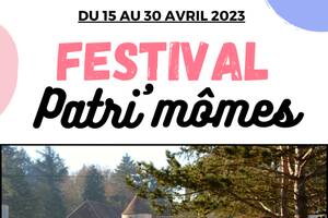 Festival Patrimômes - Atelier Couture : Réalise ta version de l'affiche du film de 