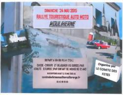 Rallye Touristique Auto-Moto