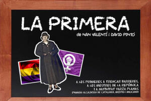 La primera