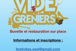 Vide Greniers Entente Sportive Sud Luberon